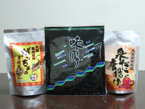 泉州名物セット
