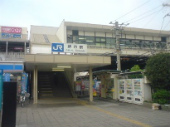 JR堺市駅