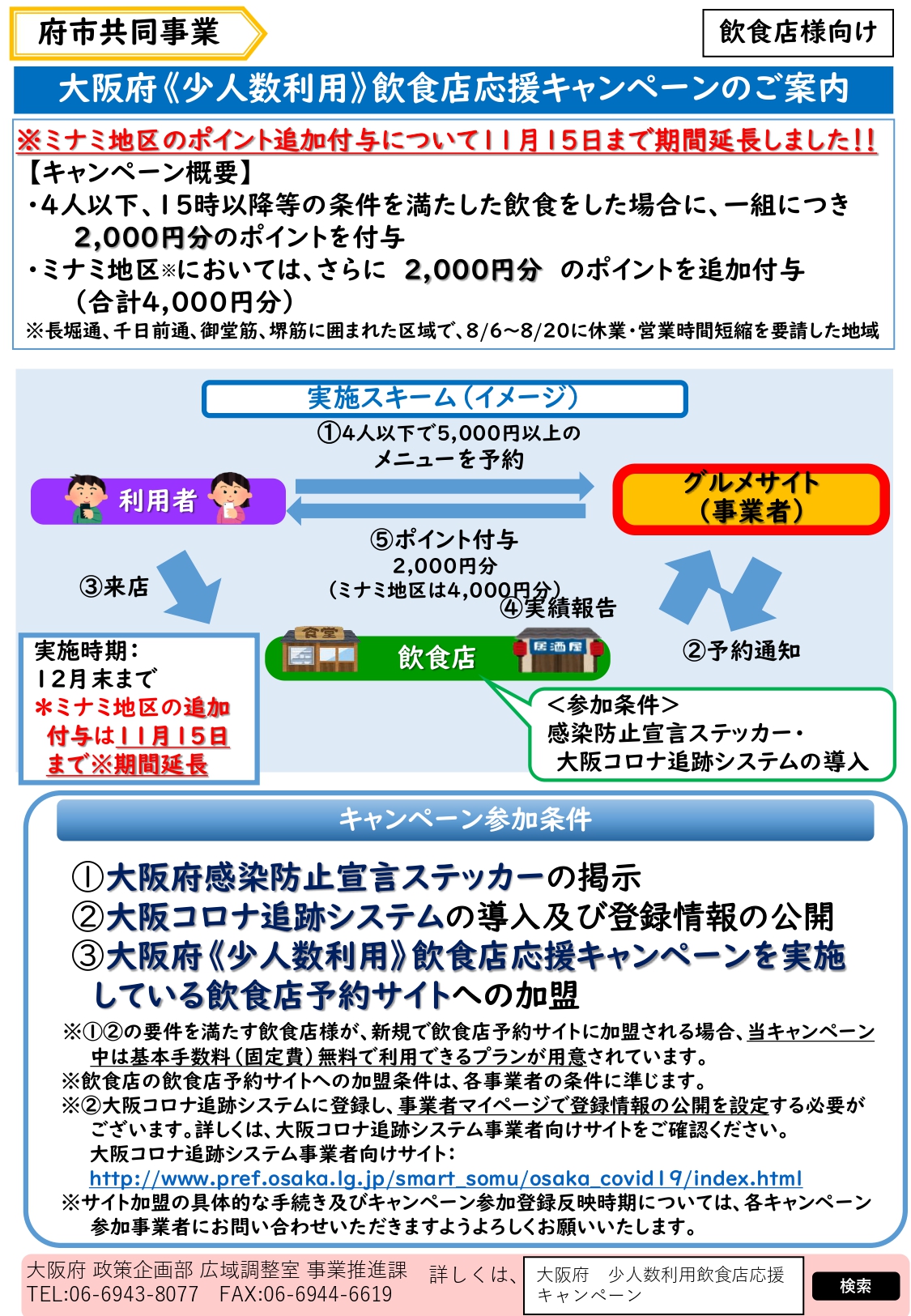 大阪オリジナル施策 飲食店舗様向けお役立ち情報 酒のくだら 酒屋 大阪 平野