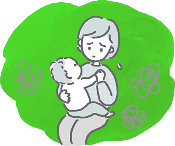 お子様の外出時の紫外線が気になりませんか?
